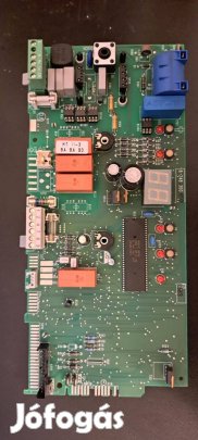 Junkers Zsn 711-6 AE 23 vezérlőpanel