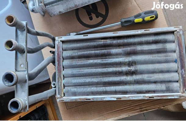 Junkers Zwr24 K23 hőcserélő, kazántest