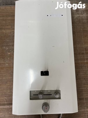 Junkers átfolyós vízmelegítő