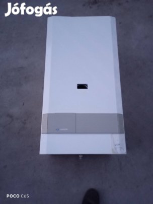 Junkers kéményes kombi kazán