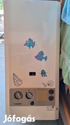 Junkers kombi kazán alkatrésznek eladó