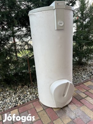 Junkers melegvíz tároló, HMV tároló