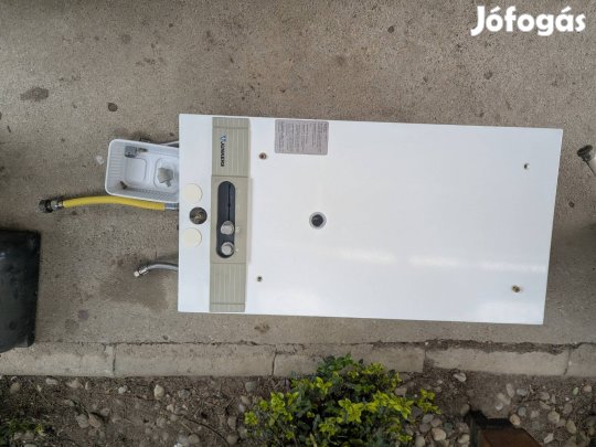 Junkers parapetes vizmelígítő