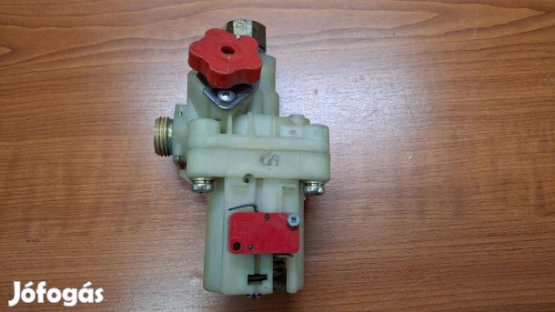 Junkers vízarmatúra vízváltó vízkapcsoló