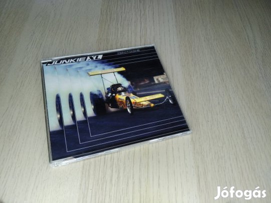 Junkie XL - Zerotonine / Maxi CD 1999