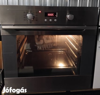 Juno Electrolux önállóan beépíthető sütő 6hónap garanciával