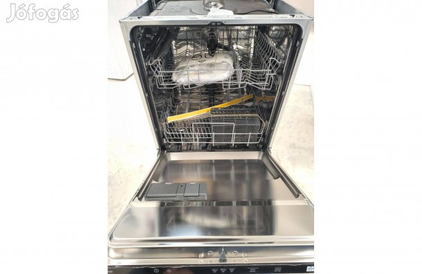 Juno Jgvn606E4 beépíthető élvezérlős mosogatógép, 13 terítek, aut.ajtó