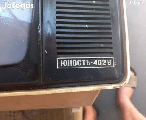 Junoszt kis TV Eladó