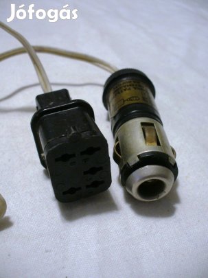 Junoszty szovjet orosz tv autós szivargyújtós töltője