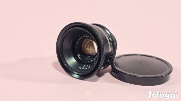 Jupiter 12 2.8/35mm objektív L39