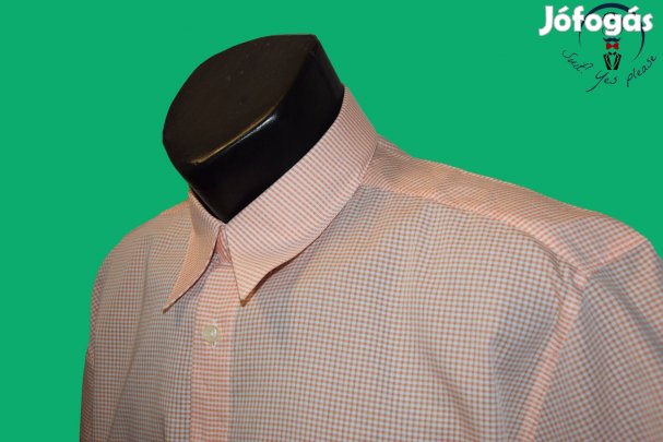 Jupiter új, prémium, férfi ing (méret:41-L)