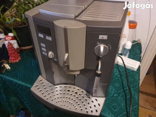 Jura 620 automata, őrlős kávéfőző - javításra szorul