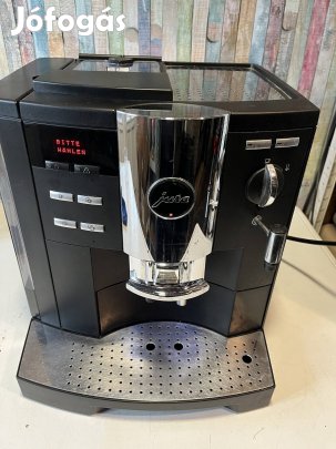 Jura 801 (s9) Kávégép 