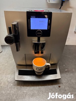 Jura 9.3 hiányos kávéfőző, kávégép