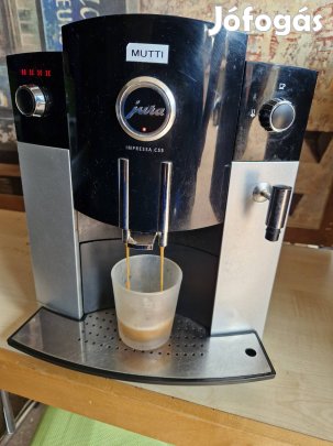 Jura C55. kávégép.