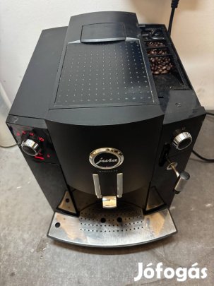 Jura C5 kávéfőző, kávégép