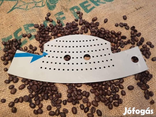 Jura C5 kávégép csepptálca rács 