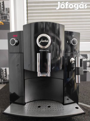 Jura C60 Kávéfőző, Kávégép, számlával, 6 hónap garanciával