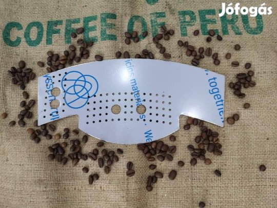 Jura C9 kávégép csepptálca rács 