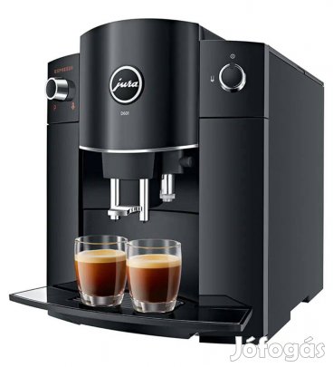 Jura D601 Automata kávégép kávéfőző 6 hónap Garanciával!