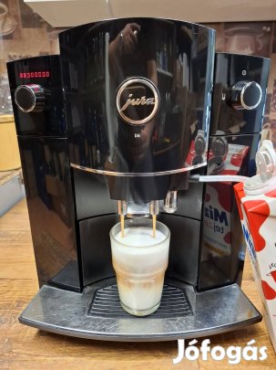 Jura D6 kávégép 