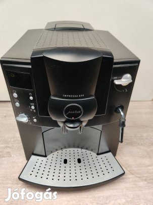 Jura E40 kávégép kávéfőző eladó garanciával