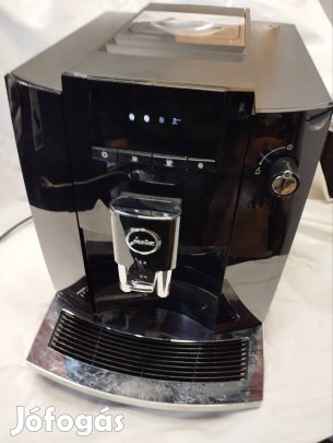 Jura E4 automata kávéfőző