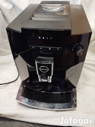 Jura E4 automata kávéfőző