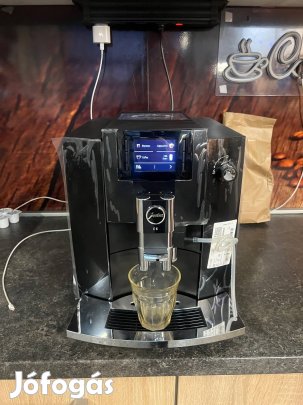 Jura E60 Kavegep 12 havi garanciával eladó