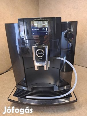 Jura E60 automata kávéfőző 