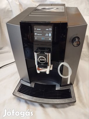 Jura E6 full automata kávéfőző