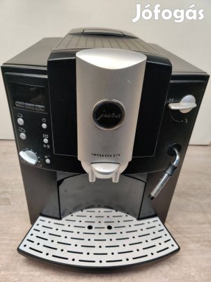 Jura E70 kávégép kávéfőző eladó garanciával