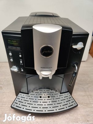Jura E70 kávégép kávéfőző garanciával eladó