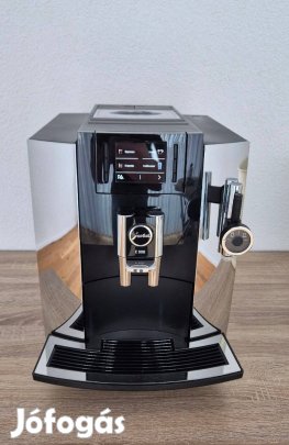 Jura E800 Kávégép automata kávéfőző Garanciával!