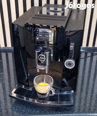 Jura E80 Automata kávégép kávéfőző Garanciával!
