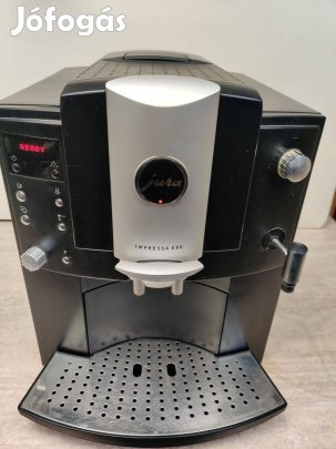 Jura E80 kávégép kávéfőző eladó garanciával