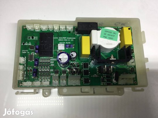 Jura ENA 8 Teljesítményelektronika