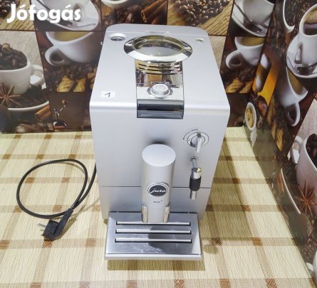 Jura ENA X1 automata kávégép kávéfőző presszógép *1