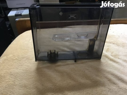 Jura E,C,F víz tartály Használt