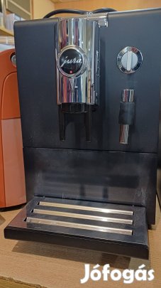 Jura Ena9 automata kávégép 