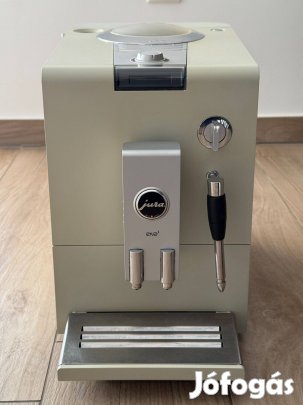 Jura Ena 3 automata kávéfőző, presszókávé gép fehér