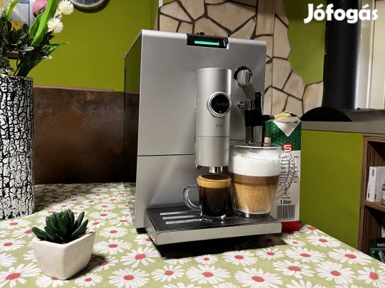 Jura Ena 7 I Szervizelve I Cappuccino fej I Garancia I Számla