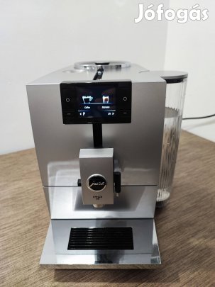 Jura Ena 8 automata kávéfőző, kávégép, latte, cappuccino,stb