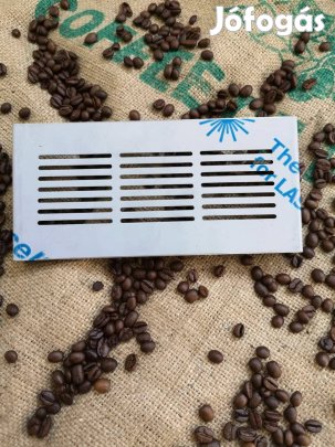 Jura Ena micro kávégép csepptálca rács 