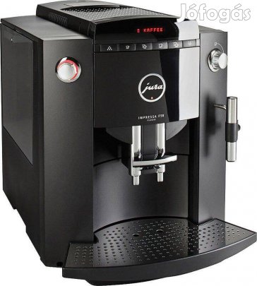 Jura F50 Classic kávégép kávéfőző 6 hónap Garanciával!