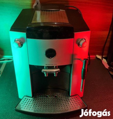 Jura F70 kávégép