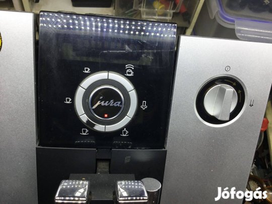 Jura F 7 kilyelző