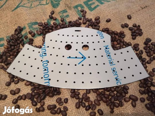 Jura F kávégép csepptálca rács