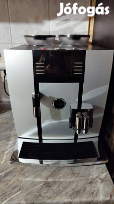 Jura Giga5 a cég csúcsmodelje ettől nincs jobb Jura gép a piacon