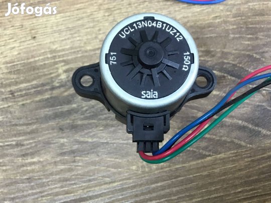 Jura Gőz Elvezető Motor Bontott gépből